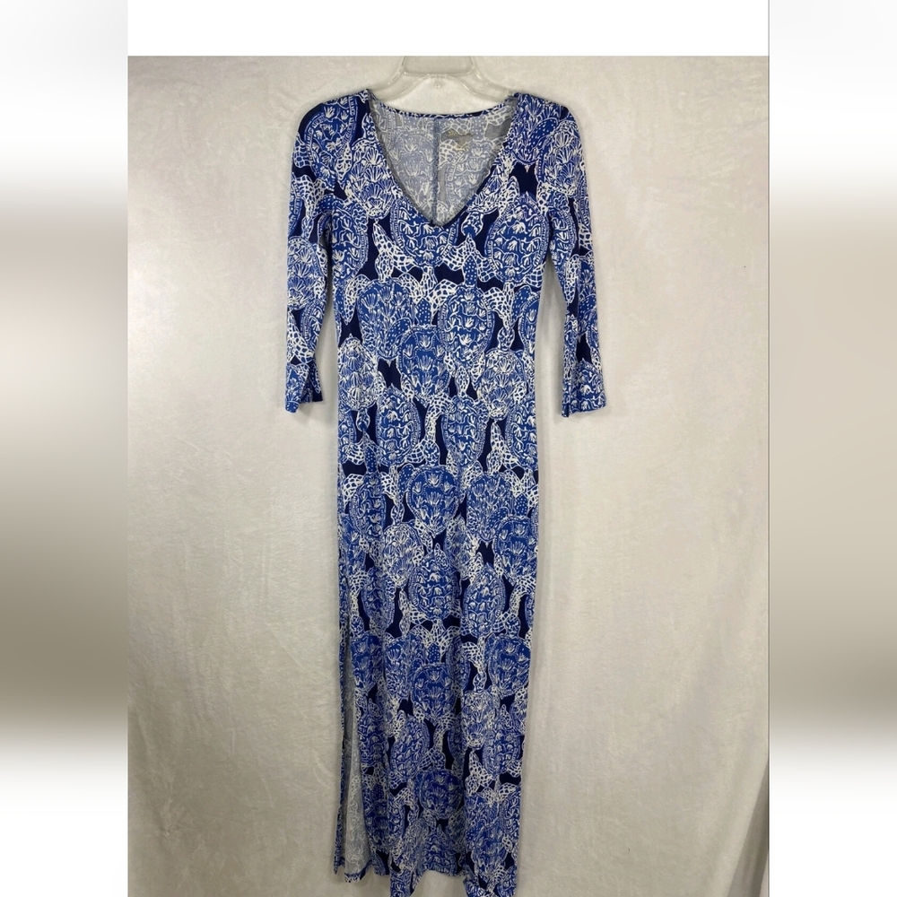 Lilly Pulitzer Anissa Maxi Dress